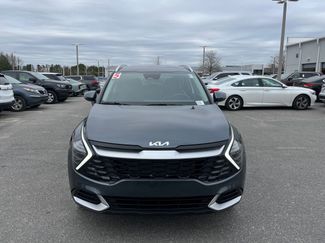 Used 2025 Kia Sportage EX video 2