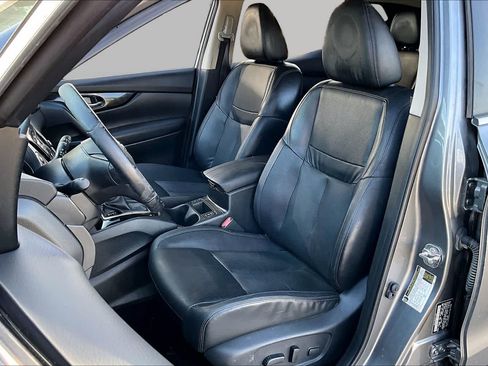 Used 2022 Nissan Rogue Sport SL AWD/4WD image 7