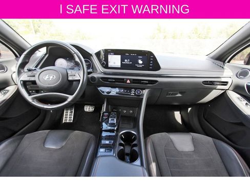 Used 2021 Hyundai Sonata N Line image 10