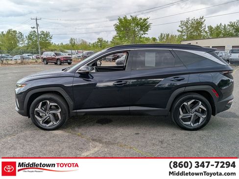 Used 2023 Hyundai Tucson Limited AWD/4WD image 6