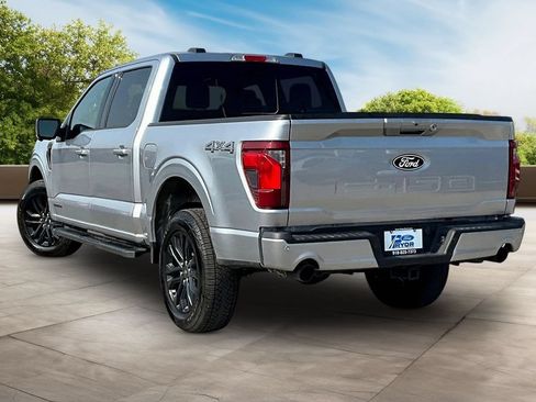 Used 2025 Ford F150 XLT w/ Equipment Group 302A MID AWD/4WD image 12