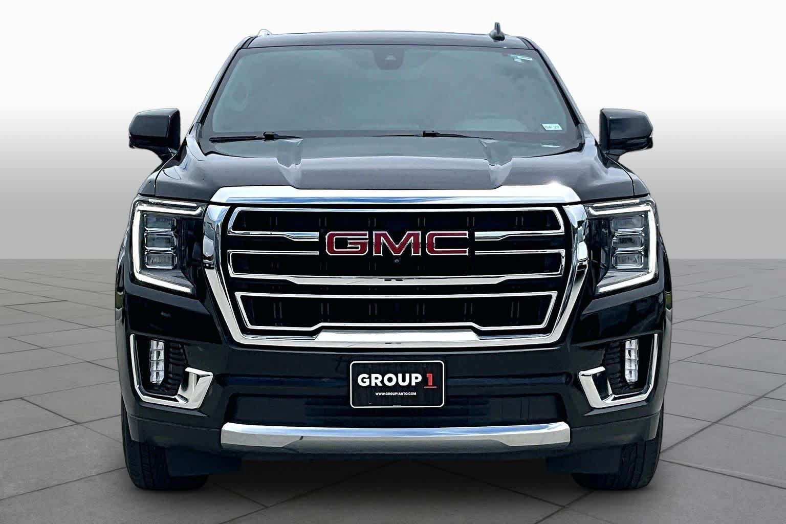 Used 2022 GMC Yukon SLT w/ SLT Premium Package RWD image 4