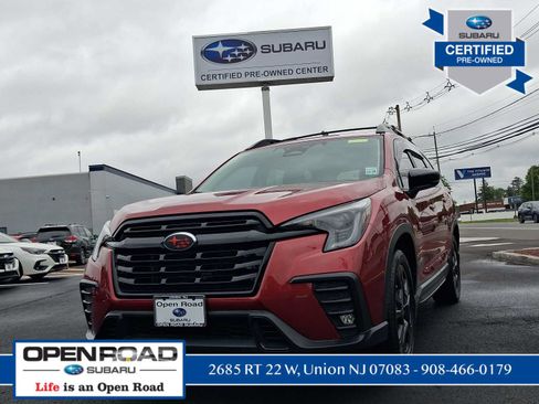 Used 2024 Subaru Ascent Onyx Edition AWD/4WD image 1