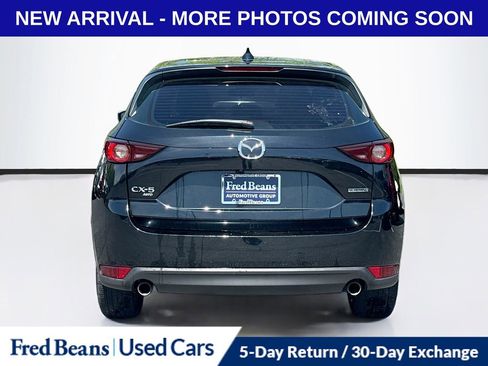 Used 2020 MAZDA CX-5 Sport AWD/4WD image 7