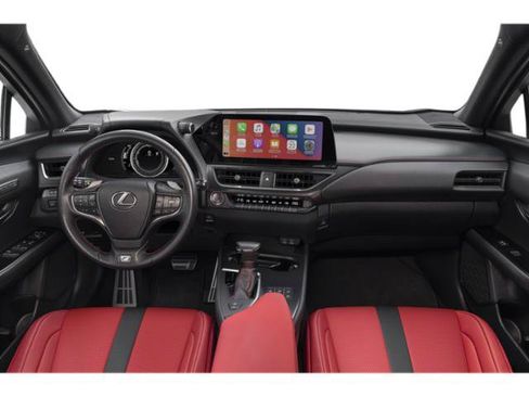Used 2024 Lexus UX 250h FWD image 3
