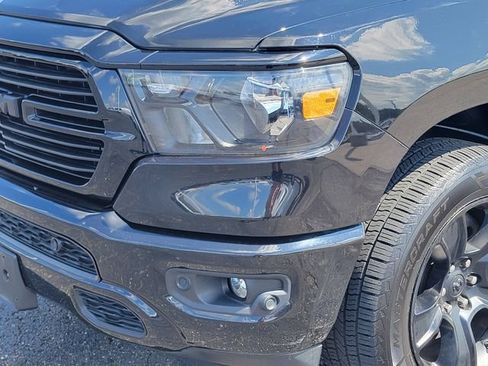 Used 2021 RAM 1500 Big Horn AWD/4WD image 10