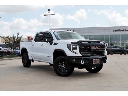 Used 2023 GMC Sierra 1500 AT4X