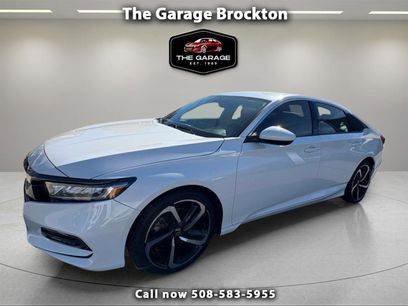Used 2020 Honda Accord Sport