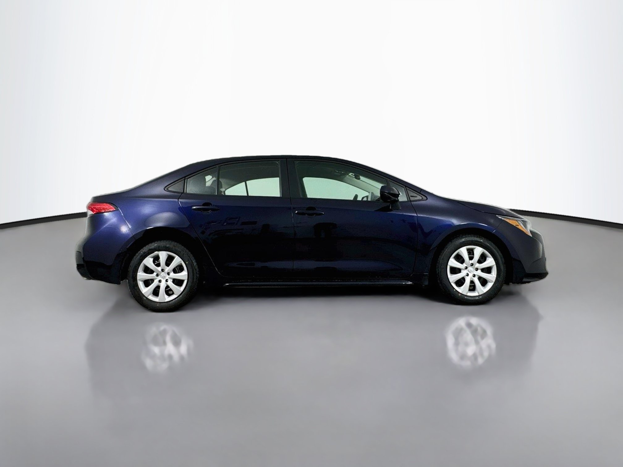 Certified 2024 Toyota Corolla LE FWD image 8