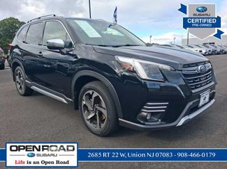 Certified 2023 Subaru Forester Touring w/ Popular Package #2 AWD/4WD video 1