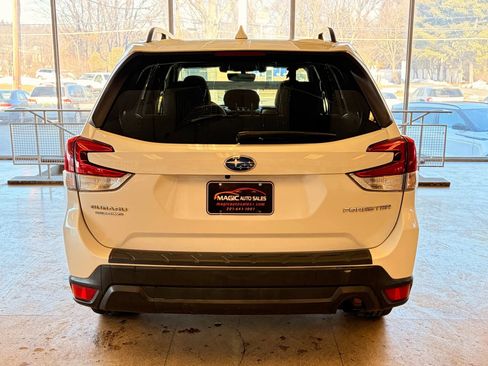 Used 2021 Subaru Forester Premium w/ Popular Package #1 image 8