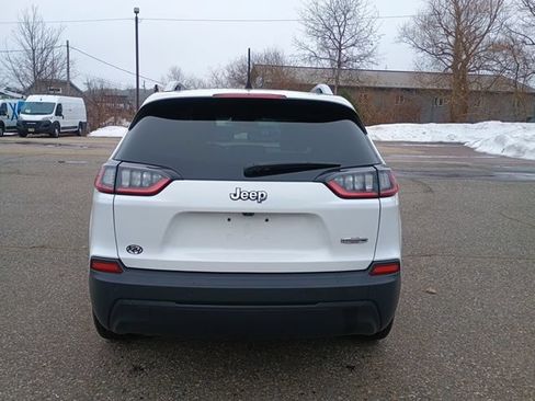 Used 2020 Jeep Cherokee Latitude Plus FWD image 4