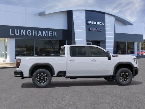New 2026 GMC Sierra 2500 AT4X AWD/4WD image 5