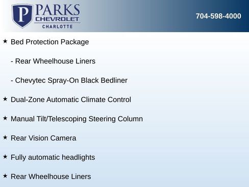 Used 2022 Chevrolet Silverado 1500 RST w/ Safety Package image 21