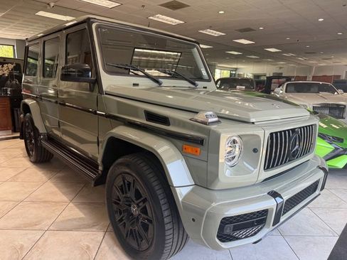 Used 2016 Mercedes-Benz G 550 image 5