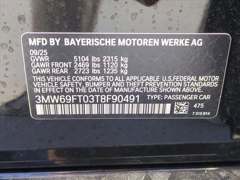 New 2026 BMW M340i xDrive w/ Premium Package image 17