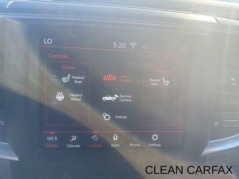 Used 2021 RAM 1500 Classic Warlock image 20