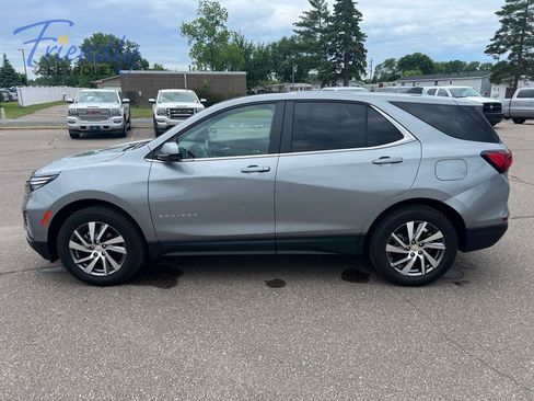 Certified 2024 Chevrolet Equinox LT AWD/4WD image 2