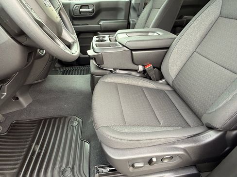 New 2026 Chevrolet Silverado 1500 Custom Trail Boss image 13