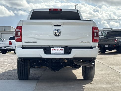 Used 2024 RAM 2500 Laramie w/ Safety Group image 18