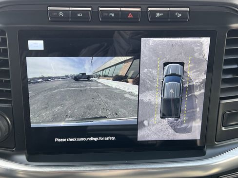 Used 2023 Ford F150 Lariat w/ Equipment Group 502A High image 40