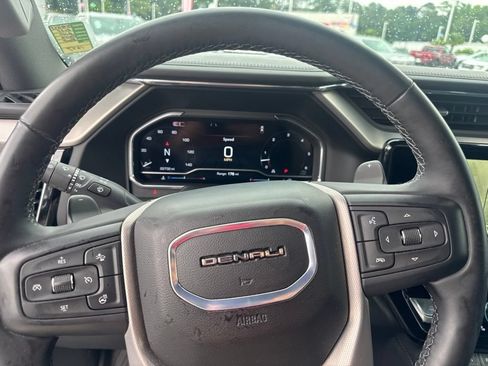 Used 2024 GMC Sierra 1500 Denali w/ Technology Package RWD image 31