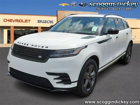 Used 2025 Land Rover Range Rover Velar Dynamic SE image 1