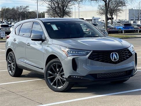 New 2026 Acura RDX A-Spec image 18