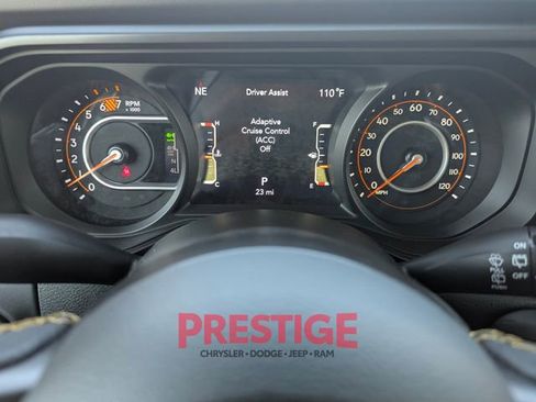 New 2025 Jeep Wrangler Rubicon 392 image 12