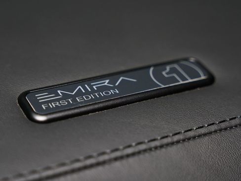 Used 2024 Lotus Emira First Edition image 45