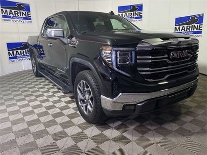 Certified 2022 GMC Sierra 1500 SLT w/ SLT Premium Plus Package