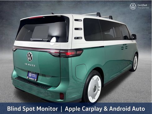 Used 2025 Volkswagen ID. Buzz 1st Edition RWD image 12