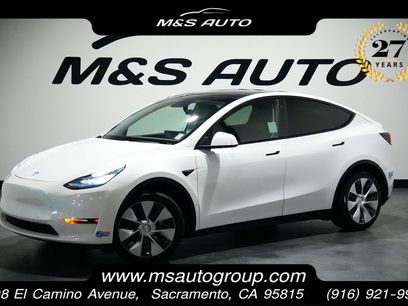 Used 2021 Tesla Model Y Long Range