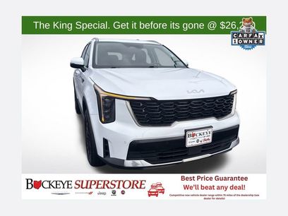 Used 2024 Kia Sorento S
