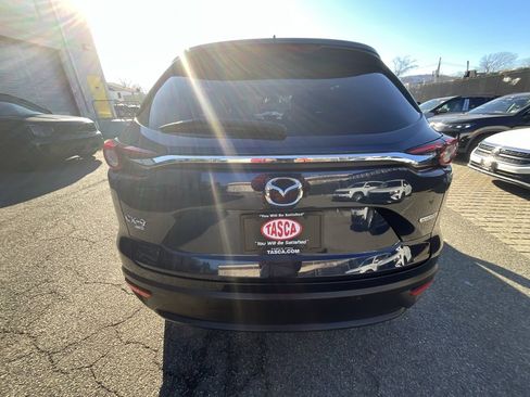 Used 2020 MAZDA CX-9 Touring w/ Touring Premium Package image 3