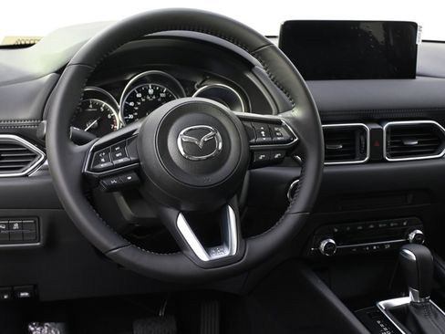 New 2025 MAZDA CX-5 AWD 2.5 S w/ Select Package image 12