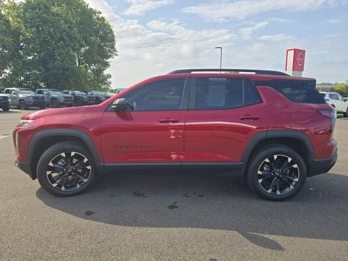 Used 2026 Chevrolet Equinox RS w/ Convenience Package III AWD/4WD image 15