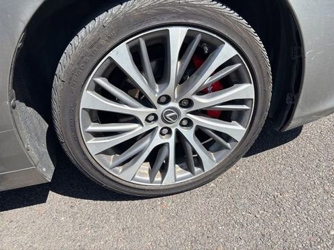Used 2019 Lexus ES 350 w/ Premium Package FWD image 12