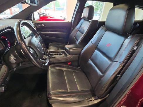 Used 2021 Dodge Durango R/T w/ Premium Interior Group AWD/4WD image 17