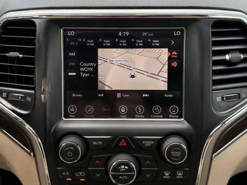 Used 2018 Jeep Grand Cherokee Limited image 18