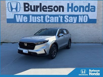 New 2026 Honda CR-V EX-L