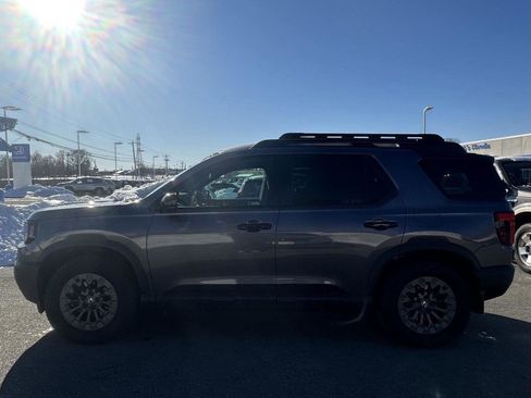 New 2026 Honda Passport TrailSport image 2