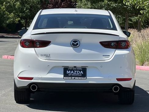 New 2026 MAZDA MAZDA3 2.5 Turbo Sedan w/Premium Plus AWD/4WD image 5