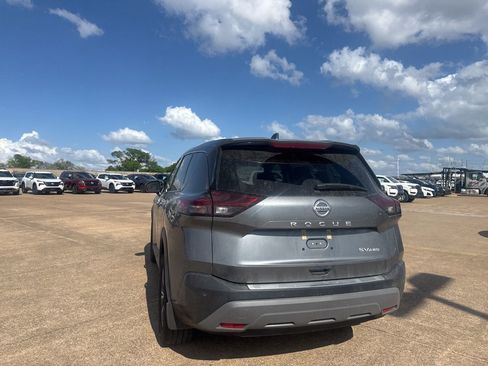 Certified 2021 Nissan Rogue SV image 21