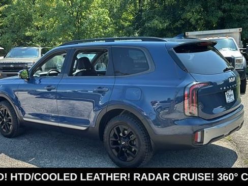 Used 2023 Kia Telluride SX Prestige X-Pro AWD/4WD image 5