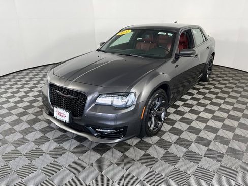 Used 2021 Chrysler 300 S w/ S Model Appearance Package image 3