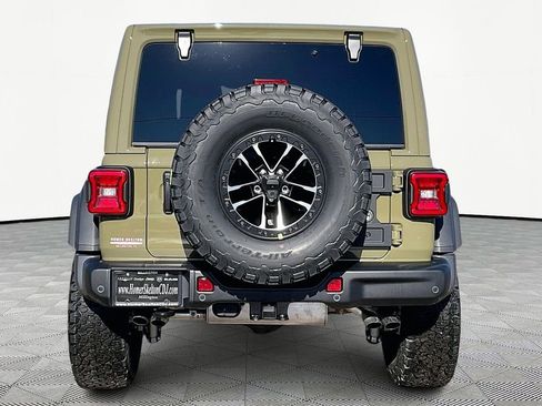 New 2026 Jeep Wrangler Unlimited Rubicon 392 image 4