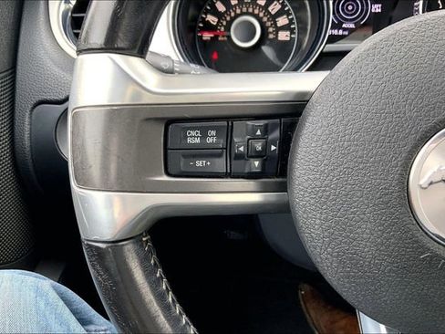 Used 2014 Ford Mustang Premium w/ Comfort Package image 18