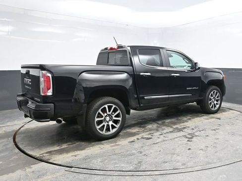 Used 2021 GMC Canyon Denali image 7