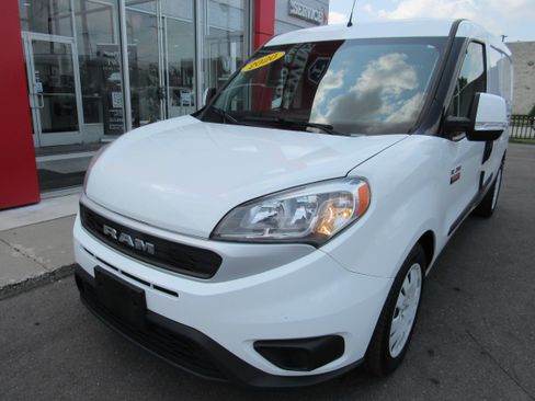 Used 2020 RAM ProMaster City Tradesman SLT FWD image 2
